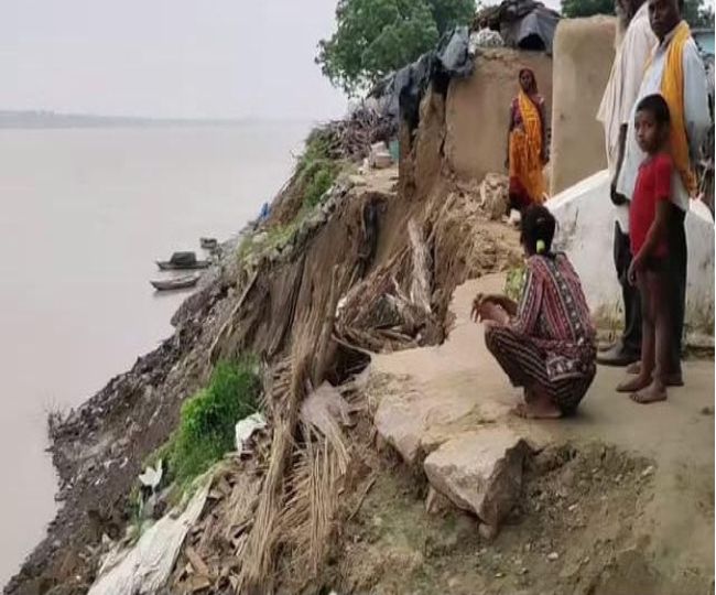 UP Flood Hamirpur